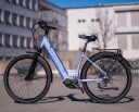 Elsykkel Momas Balance+ 2025 Blå M med MIK
