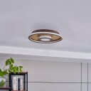 Lindby Pekela LED-taklampe, rund, 43 cm