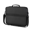 Wenger Bq 16 Laptop Case Clamshell Laptop Tasche Schwarz