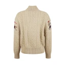 Burberry Dame Strikkevarer Beige S,