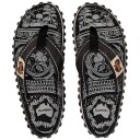 Gumbies Unisex Islander Classic Black 42