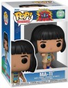 Funko POP! TELEVISION: Captain Planet  MaTi