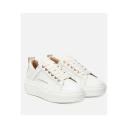 Alexander Smith Dame Sko Hvit 37 EU,