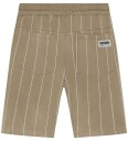 Indian Blue Jeans Jog Short Stripe Beige 164