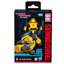 Northix Transformers Bumblebee Actionfigur 11 cm