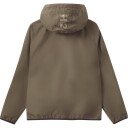 H2O Rømø Lw Rain Jacket - Packable - Brown - L