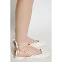 Kate Spade Dame Sko Beige 36 EU,