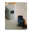 Wiim Sound Trådløs Høyttaler 100W Hvit med AI Romakustisk Optimalisering