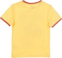 Marvel Guardian of Galaxy T-skjorte Yellow