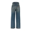Dolce & Gabbana Dame Jeans Blå S,