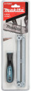Makita D-70954 Filholder med fil - 4,5 mm