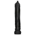 ASH Dame Sko Svart 38 EU,