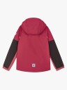 Reima Vaeltaa Hybridjakke Cranberry 122