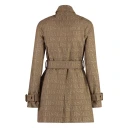 Versace Dame Frakker Beige M,