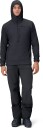 Norrøna Møre Octa Zip Hood M"s caviar L
