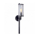 Liaison vägglampa brons