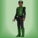 Captain Scarlet  Lt. Green 3.75" Action Figure