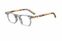 Eo Selection Briller Nihao fra eo Selection Brun plast cateye Medium