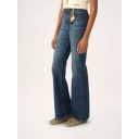 Chloé Dame Jeans Blå W29,