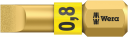 Wera 800/1 BDC bits 0.8 X 5.5 mm