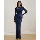 Ralph Lauren Dame Kjoler Blå XS,