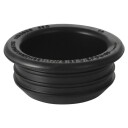 Geberit Gummimansjett Ø46 x 40 mm Plast Hydraulikk