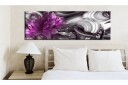 Bilde Purple Depth 135x45 Artgeist sp. z o. o.