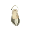 Högl Dame Sko Beige 38 1/2 EU,