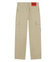 HUGO Jeans   446   Loose   Stone   HUGO   8 år 128   Jeans   Beige