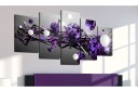 Bilde Purple Solar System 100x50 Artgeist sp. z o. o.