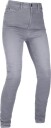 Richa Second Skin Damer Motorsykkel Jeans 36 Grå