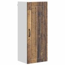  Kjøkkenskap Gammelt tre 40 x 31 x 100 cm Konstruert tre