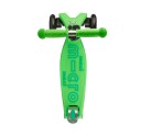 Micro Maxi Deluxe Scooter Green MMD022