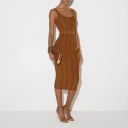 Elisabetta Franchi Dame Sko Brun 36 EU,