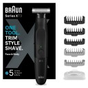 Braun Kroppstrimmer Styler XT3200 Black
