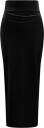 Alberta Ferretti Dame Skjørt Svart XS,