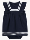 Name It Dasine Sleeveless Body Dress Blå 68