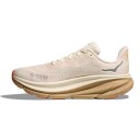 Hoka Clifton 9 GTX Dame Elk/Eggshell/Khaki 39 1/3