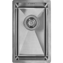 Intra Juvel Baltic kjøkkenvask stainless steel 270x440x180 mm