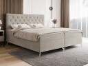 kontinentalseng Kontinentalseng GULIETTE + topper M Fresh 01 140x200 cm -