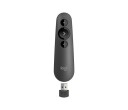 Logitech R500 Laser Presentation Remote Grafitt