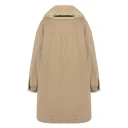 Bazar Deluxe Dame Frakker Beige S,