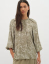 InWear Baitiiw Blouse - Brown - 40