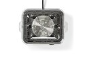 Nedis Eggkoker KAEB130EAL 8 egg 500W Aluminium Sort