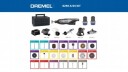 Dremel Multiverktøy 8250 Platinum Edition 12V