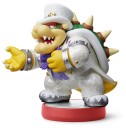Nintendo Super Mario Odyssey Amiibo Figur Bowser I Bryllupsantrekk