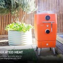 Everdure kullgrill HBCE4KGEU 4K oransje