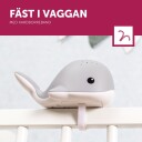 ZAZU Projektor Wally, grå
