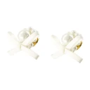 Simone Rocha Dame Accessories Hvit ONE SIZE,