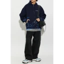 Balenciaga Herre Gensere & Hettegensere Blå XL,